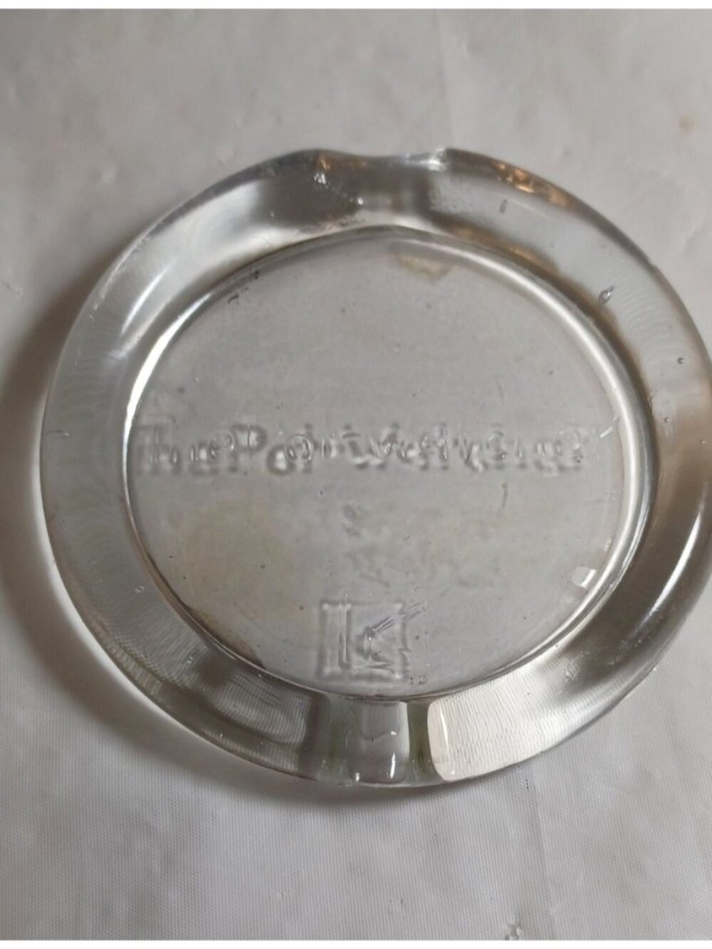 Vintage Glass the Pot Watcher Boil Alert Boil Over Stopper Prevention Disk NOS - Picture 4 of 4